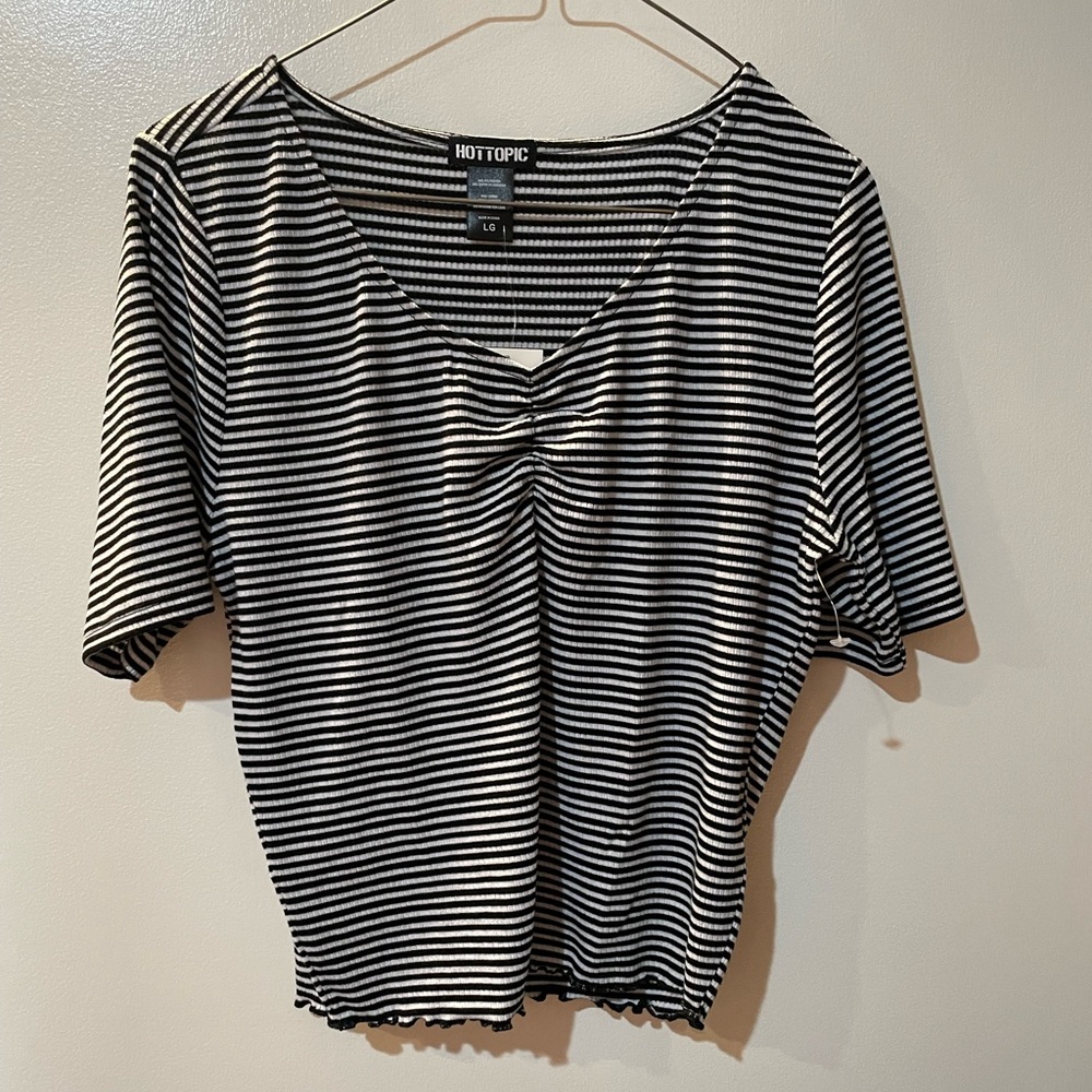 Striped Top